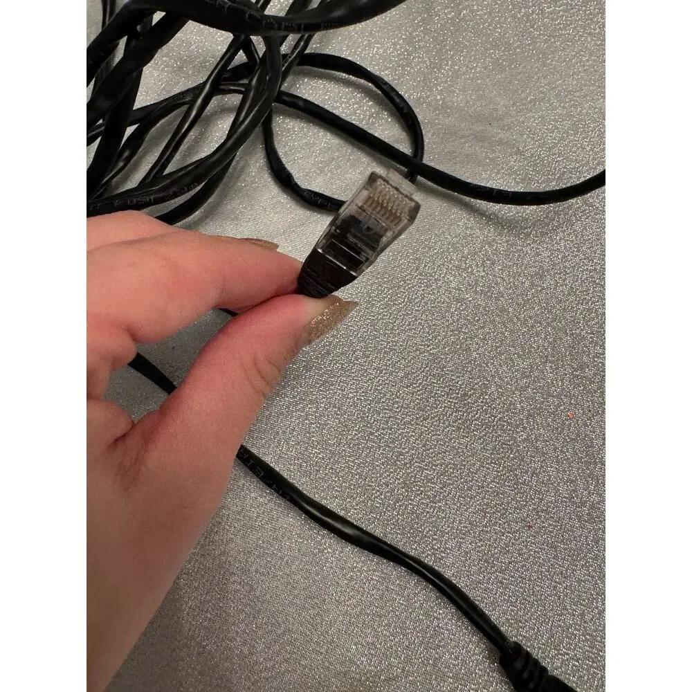 Belkin Cable Standard Electronics Plug